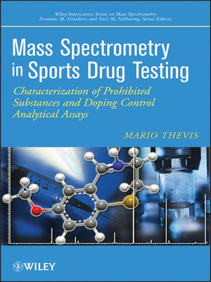 cover image of Mass Spectrometry in Sports Drug Testing